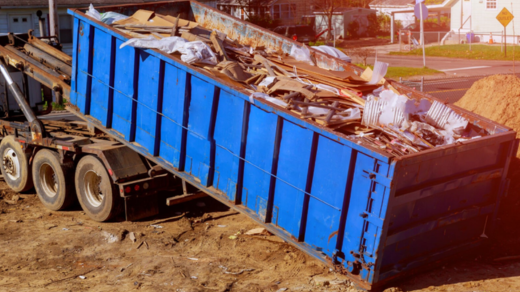 dumpster rental
