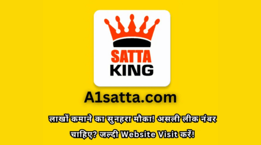 A1 satta khabr