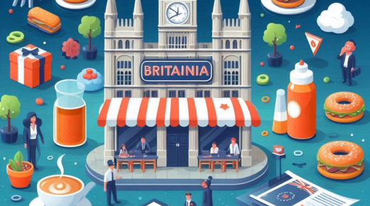 britannia bread dealership