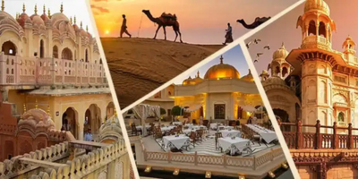 Jaipur travel package