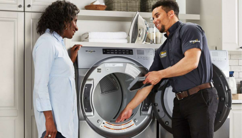 certified dishwasher repair