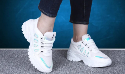 chunky sneakers for women