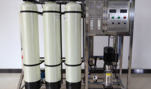 commercial water filtration systems