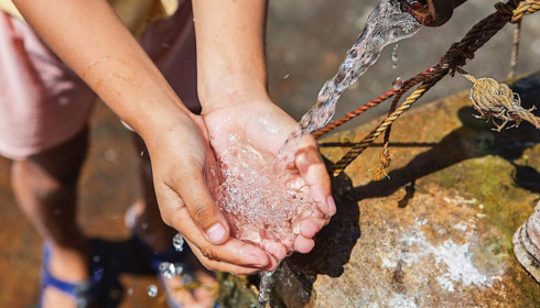 commercial water sanitation services