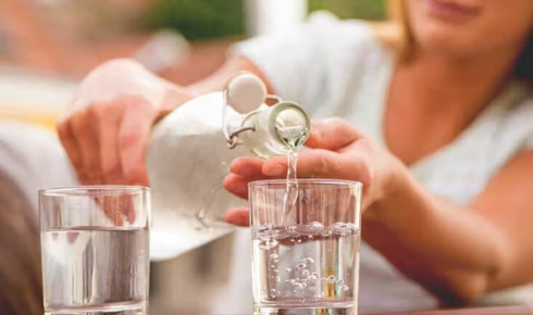 how many bottle of water should i drink a day