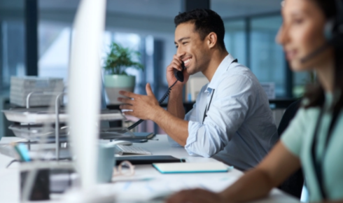 call answering service in Yorkshire