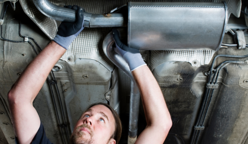 Audi car mechanic Newcastle
