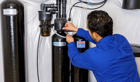 kinetico water treatment
