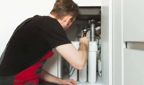 softener repair