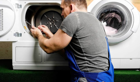 who do you call to fix a dryer
