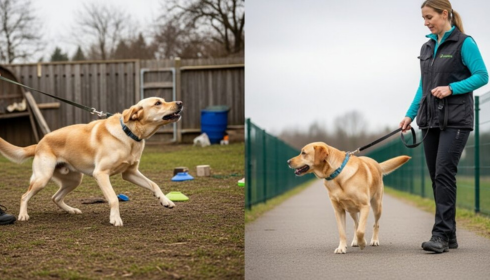boot camp dog