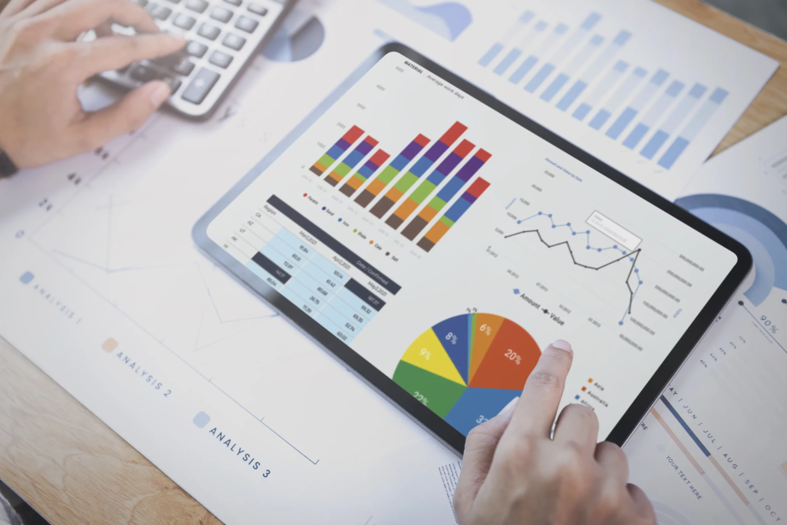 financing clarity