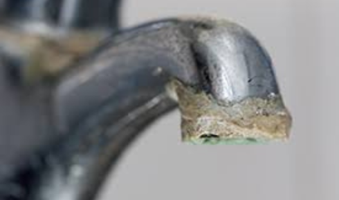 hard water effects