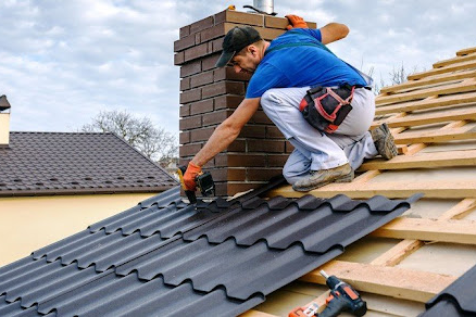 roof inspection services