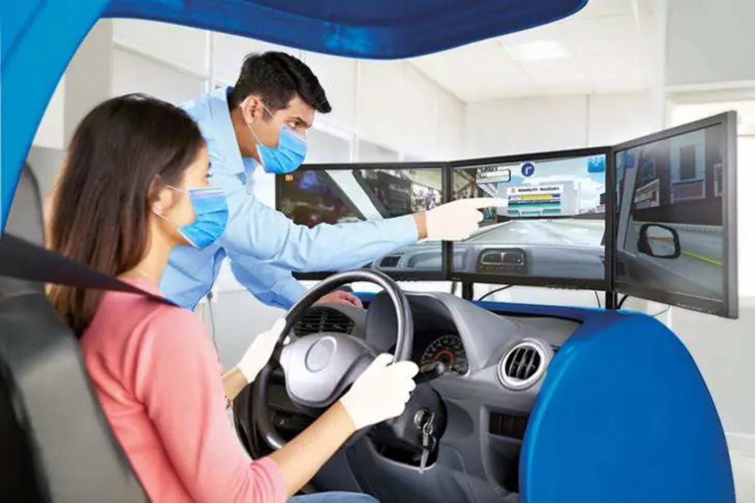 senior driving instruction