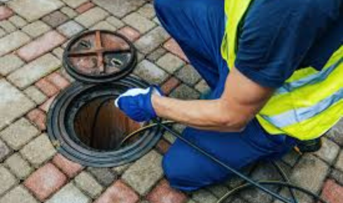 sewer line repair