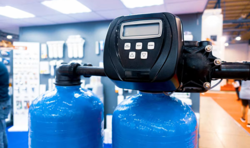 water treatment repair