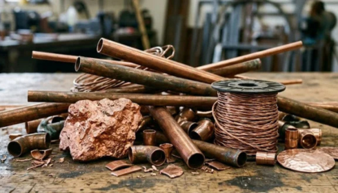 copper scrap