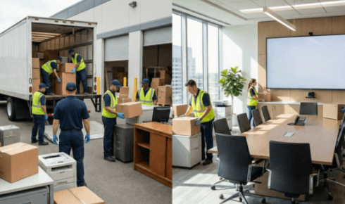 Commercial Junk Removal