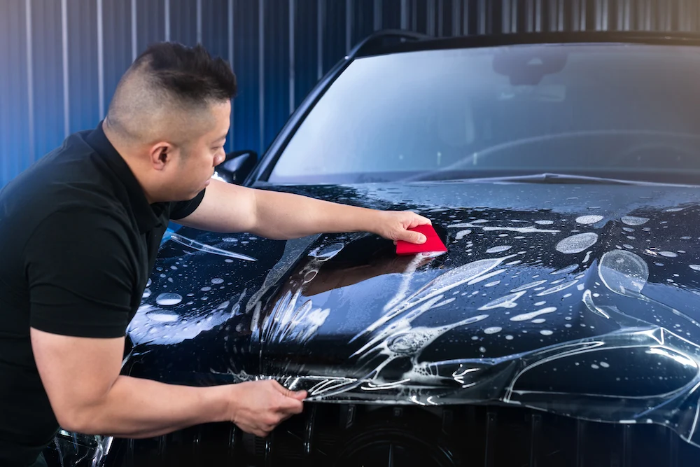 partial & accent wraps