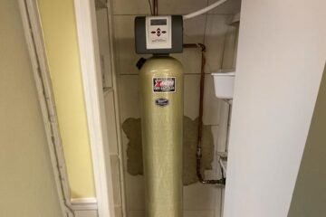 water softening services in Spring Hill