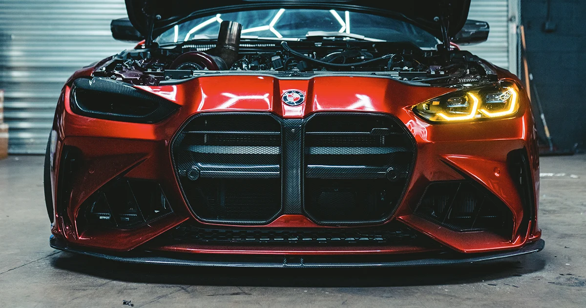 lamborghini urus downpipes 